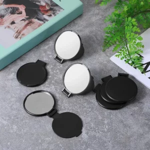 Compact Travel Mirror